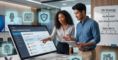 Public Relation Affairs Internship