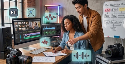 Video Editor Internship